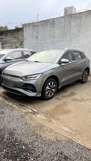 BYD E2 2025