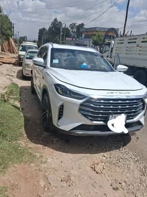 Chery Jetour X70 Plus 2022