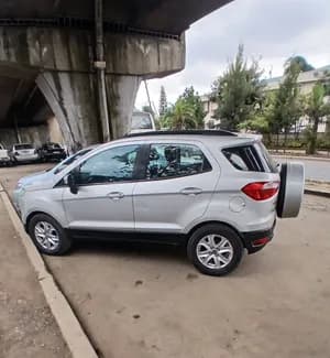 Ford EcoSport 2013 1.5L
