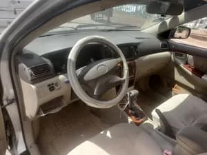 Toyota Corolla 2007