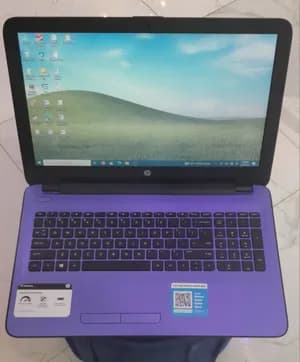HP Notebook AMD 8GB 256GB Touchscreen