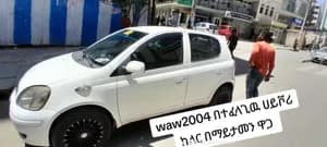 Toyota Vitz 2004 Automatic