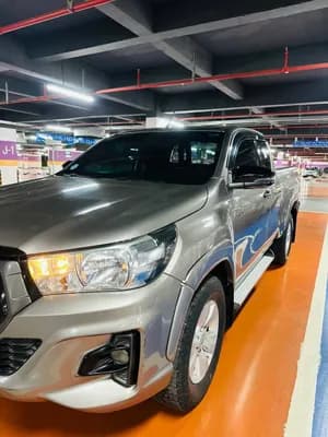 Toyota Revo King Cab 2020