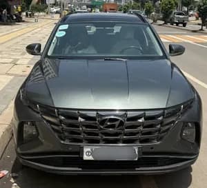 Hyundai Tucson 2022 Automatic