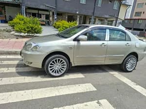 Toyota Corolla 2003 Automatic