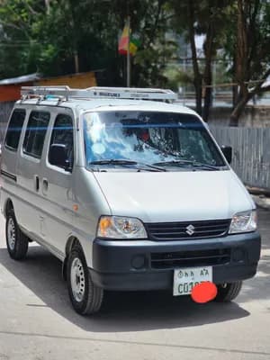 Suzuki Eco 2025 Manual Van