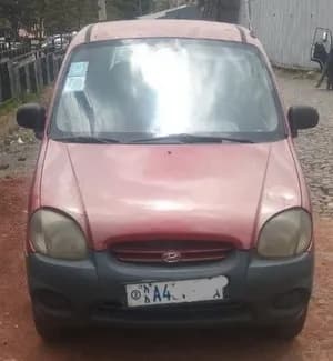 Hyundai Atos 1997 Automatic