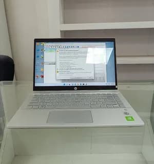 HP Pavilion i5 10th Gen Laptop