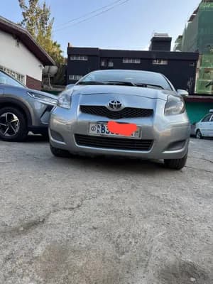 2010 Toyota Yaris Compact