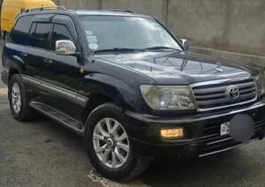 Toyota Land Cruiser 105 2006