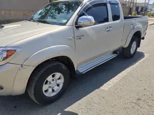 Toyota Hiux D4D