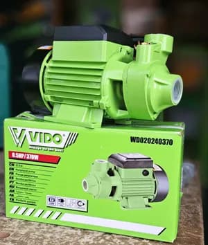 Vido 0.5HP Water Pump