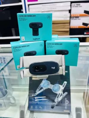 Logitech C270 HD Webcam