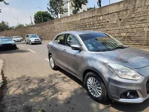 Suzuki Dzire 2021 Silver