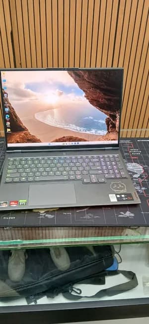 Lenovo Legion Ryzen 7 Gaming Laptop