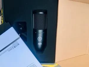 AKG P120 Condenser Microphone