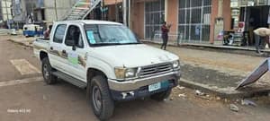 Toyota 3L Double Cab 2002