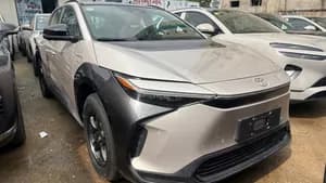2025 Toyota BZ4X EV Crossover SUV