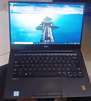 Dell Latitude 14 Inch 16GB 256GB