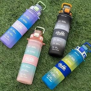 1L Leak Proof Kids Water Bottle