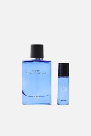 Zara Bogoss Vibrant Leather Perfume 100ml