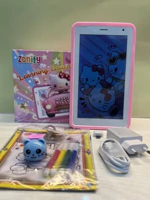 Zonify Kids Tablet ZK709 7-inch