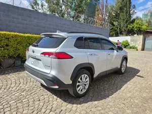 Toyota Corolla Cross Hybrid 2022