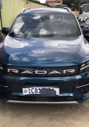 RADAR Double Cab 2024