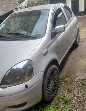 Toyota Vitz 2002 1.0L