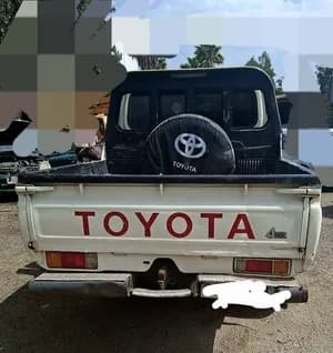 Toyota Mark II 2018 Double Cab
