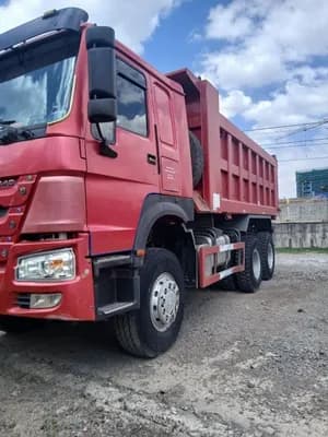 Sinotruk Howo Dump Truck 2023