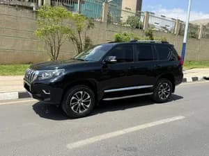 Toyota Landcruiser Prado 2020