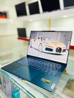 Lenovo Yoga 14 Inch RTX 3050 Laptop