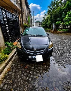 Toyota Yaris Belta 2008 1.0L