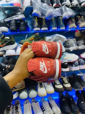 Jordan 4 Bike
