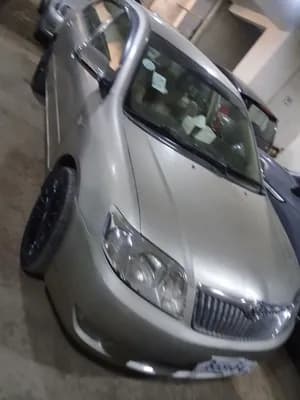 Toyota Corolla 2007 Automatic 1.3L