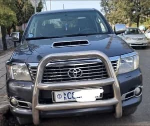 Toyota Hilux Double Cab 2015 D4D used