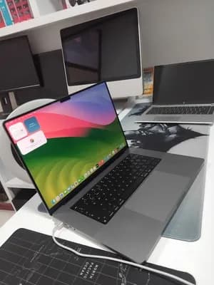 Apple MacBook Pro M1 Max 16-inch