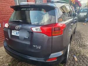 Toyota Rav4 2014 Brand New
