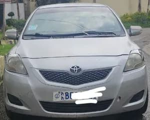 Toyota Yaris Belta 2009 1000cc