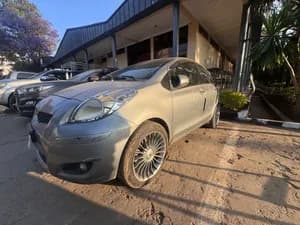 Toyota Yaris Compact 2009 Automatic