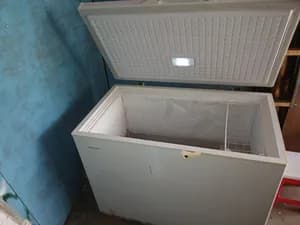 360 Liter Horizontal Chest Freezer