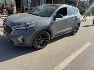 Hyundai Tucson N-LINE 2020