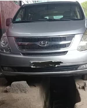 Hyundai H1 2014 Diesel Manual
