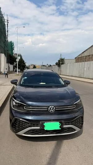 Volkswagen ID6 Crozz Pro 2022