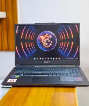 MSI Cyborg 15 Gaming Laptop