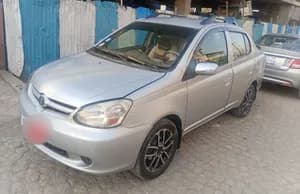 Toyota Platz 2005 1000cc
