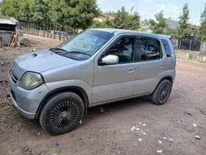Suzuki Kei 2001 Automatic