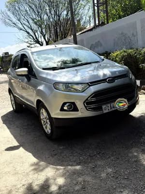 Ford Ecosport 1.6L Automatic 2013
