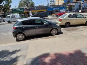 Toyota Hatchback 2012 Automatic